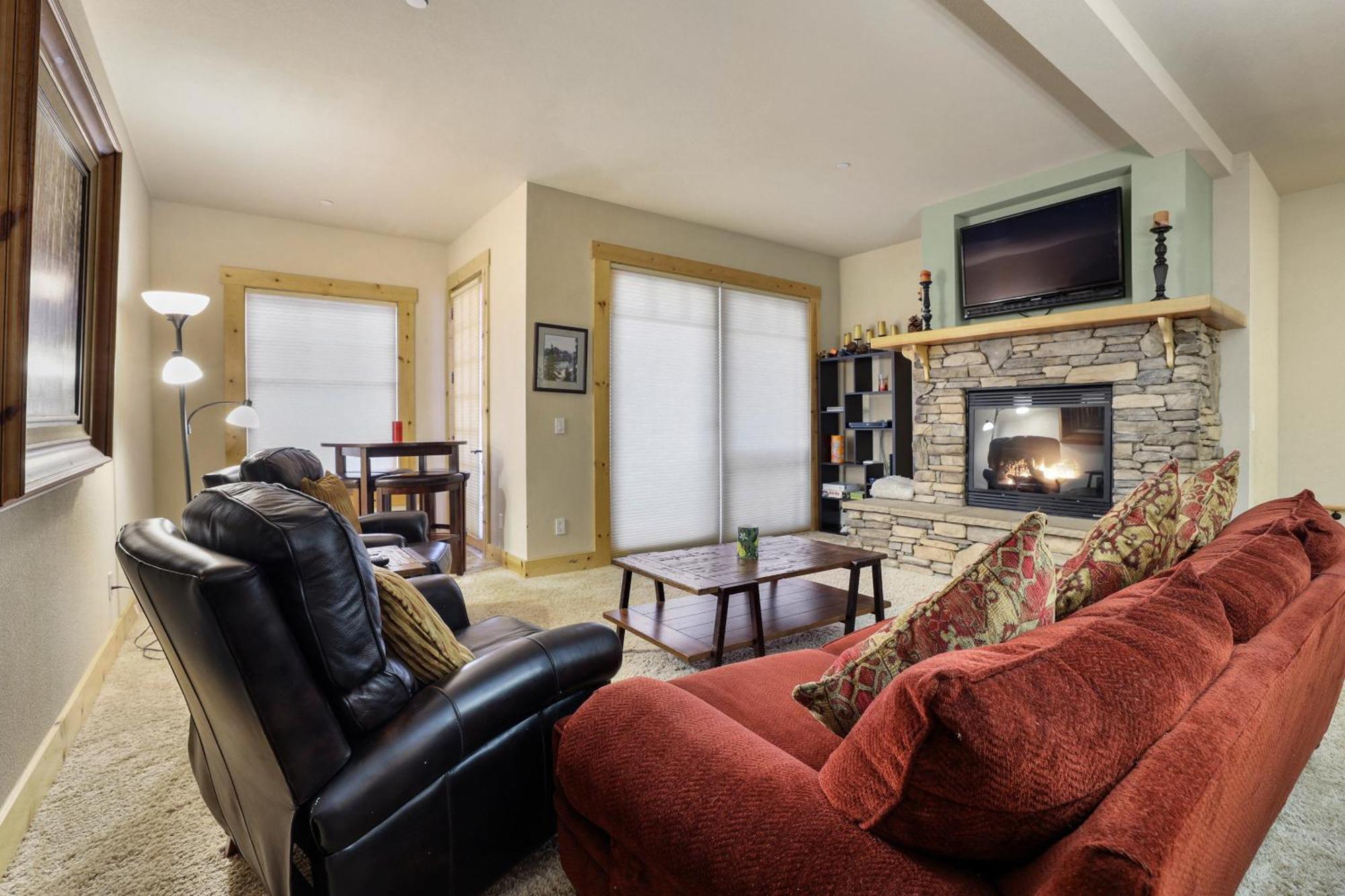 Kirkwood Mountain Resort Properties Exterior photo