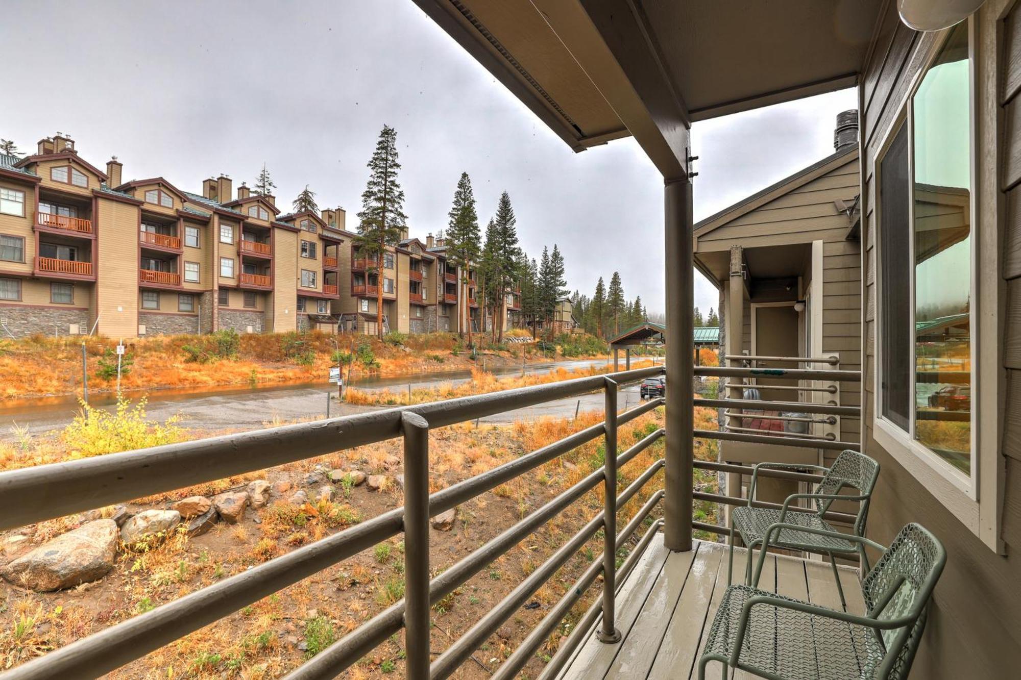 Kirkwood Mountain Resort Properties Exterior photo